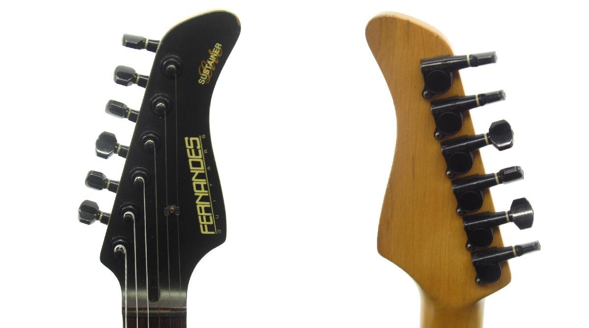 ギター Fernandes Sustainer FR-65S FERNANDES FR-65S【浦添店】（中古/送料無料）【楽器検索デジマート】