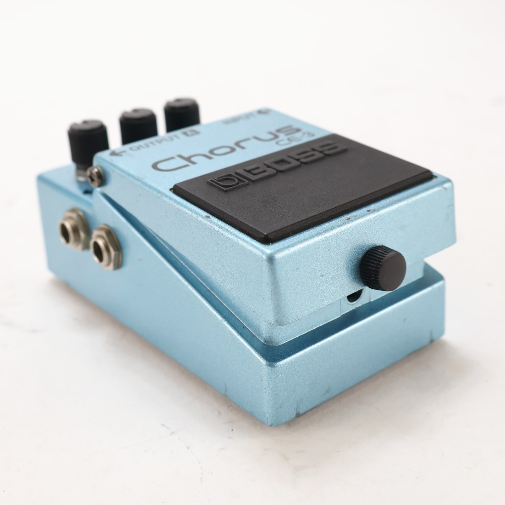 BOSS 【中古】 コーラス エフェクター BOSS CE-3 Chorus ギター