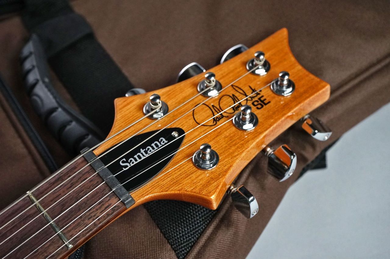 限定生産 2021年製 PRS SE Santana Abraxas Paul Reed Smith(PRS) 2021 SE Santana Abraxas Limited Edition