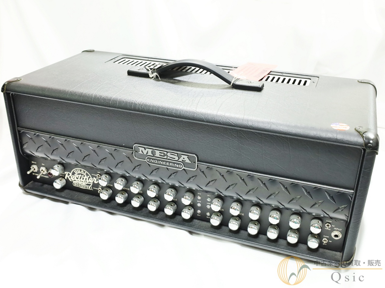 Mesa/Boogie Dual Rectifier Roadster [SM696]【阿倍野店在庫】（中古