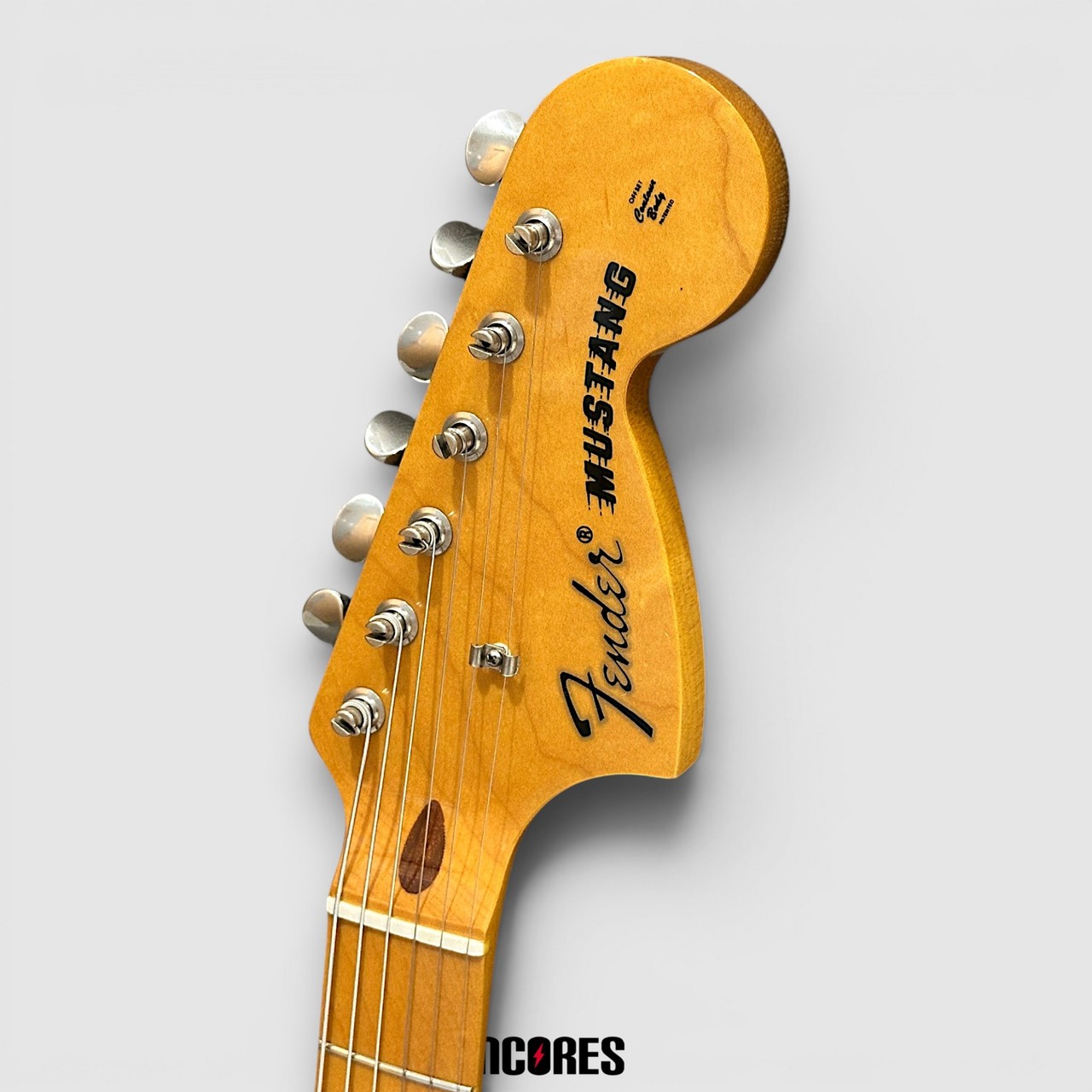 Fender Japan MG77 VNT ムスタング（中古）【楽器検索デジマート】