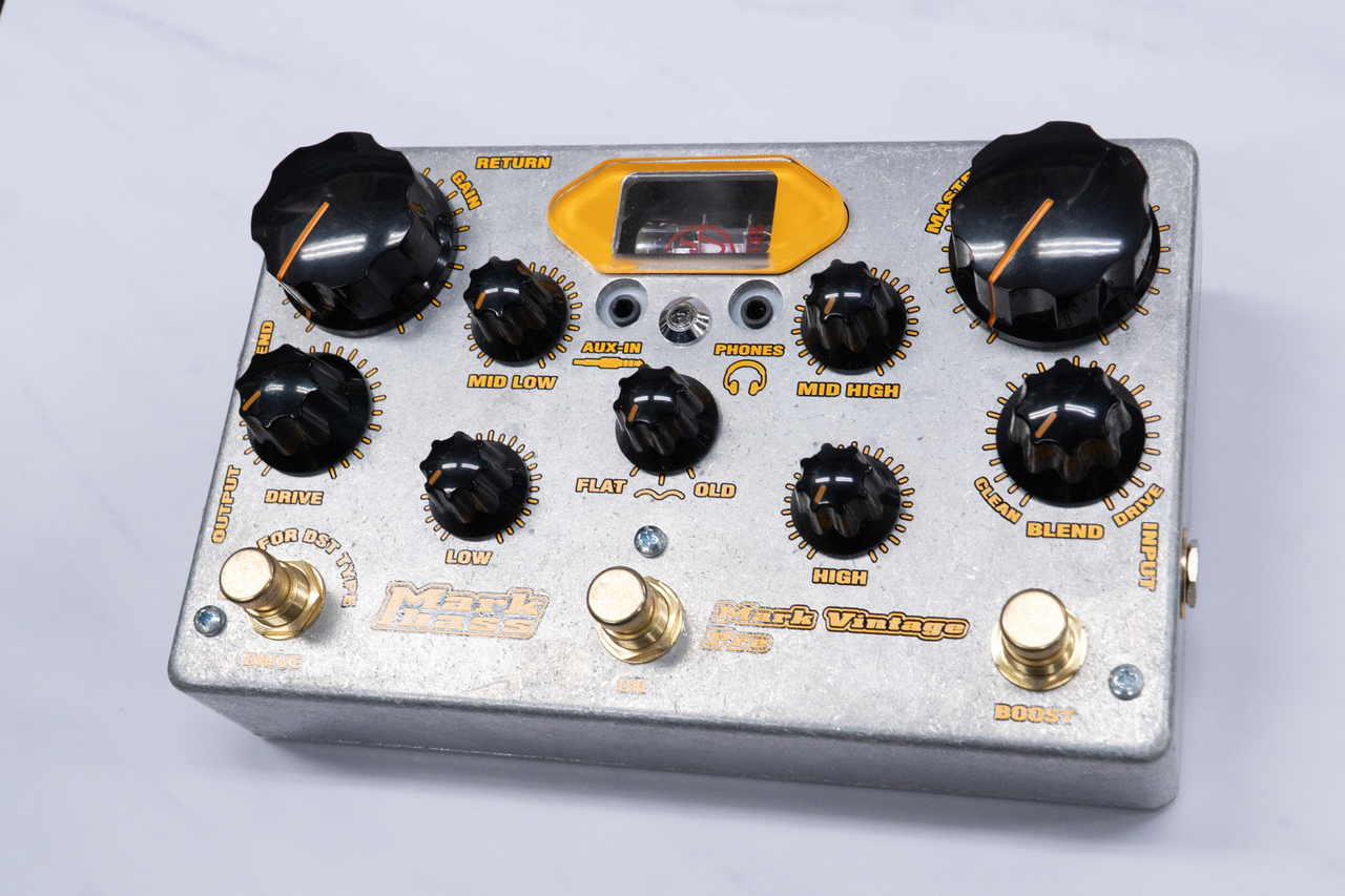 Markbass Mark Vintage Pre #XE001861【GIB横浜】（中古/送料