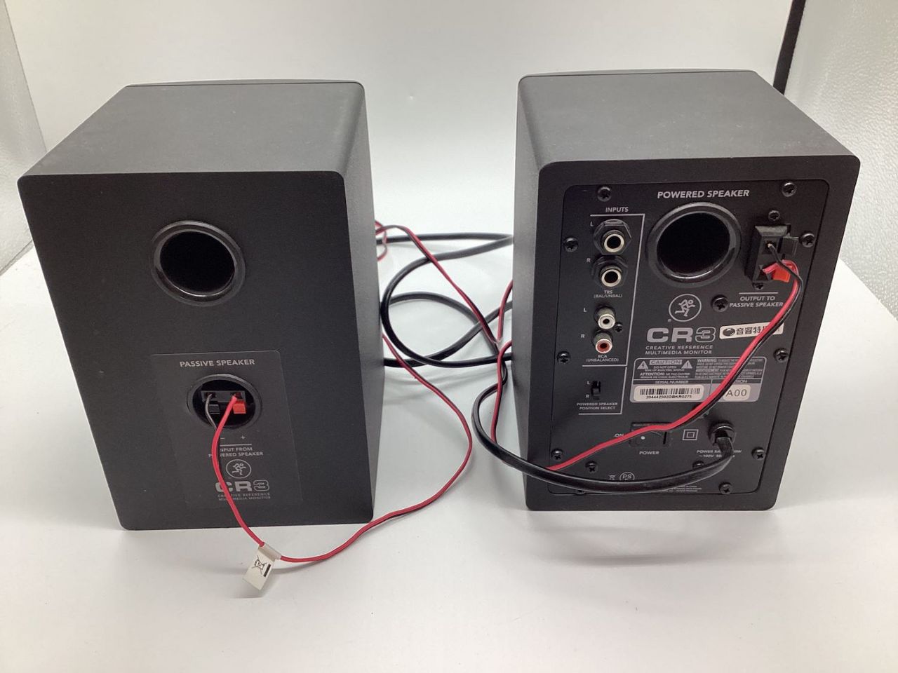 Mackie CR3(中古)【楽器検索デジマート】 Mackie CR3(中古)【楽器検索デジマート】