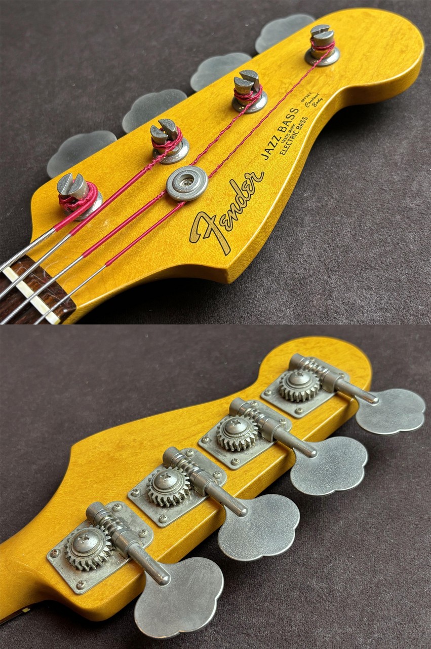 Fender Japan JB62-58 Jazz Bass 3TS（中古）【楽器検索デジマート】