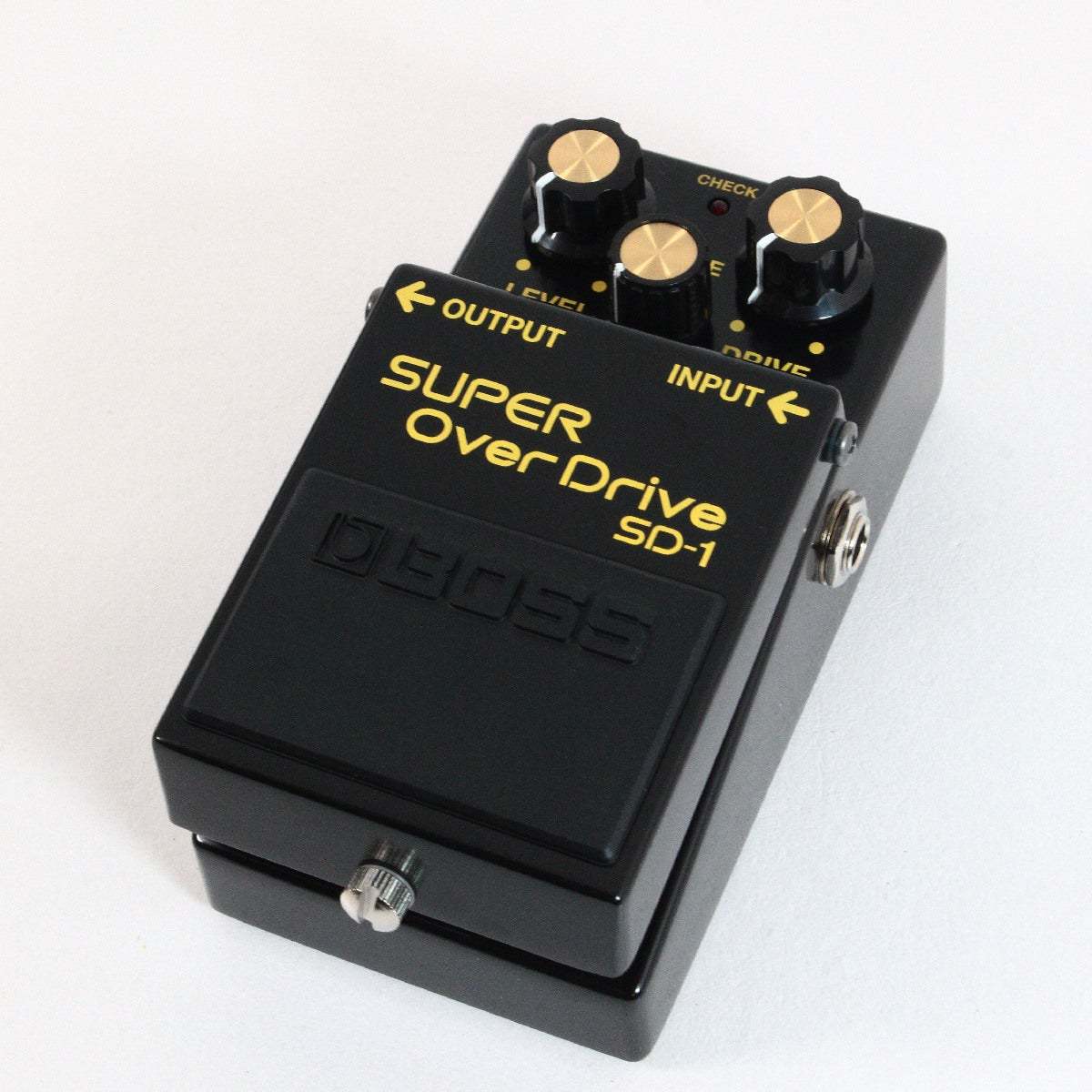 BOSS SD-1 4A SUPER Overdrive 【渋谷店】（中古）【楽器検索デジマート】