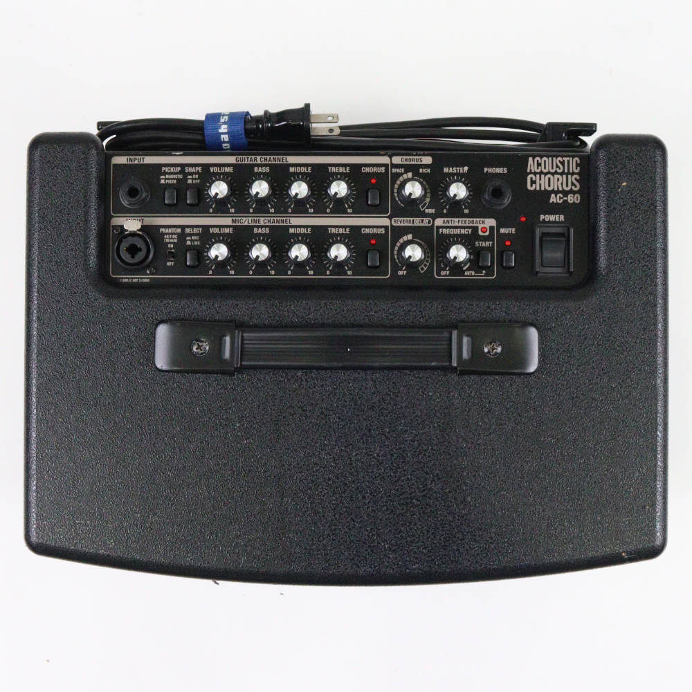 Roland 【中古】 アコギアンプ ローランド ROLAND AC-60