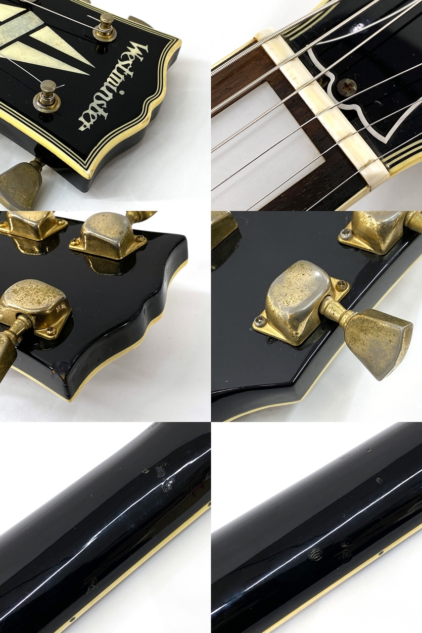 ウエストミンスター レスポール メンテ済み オマケ付き Yahoo