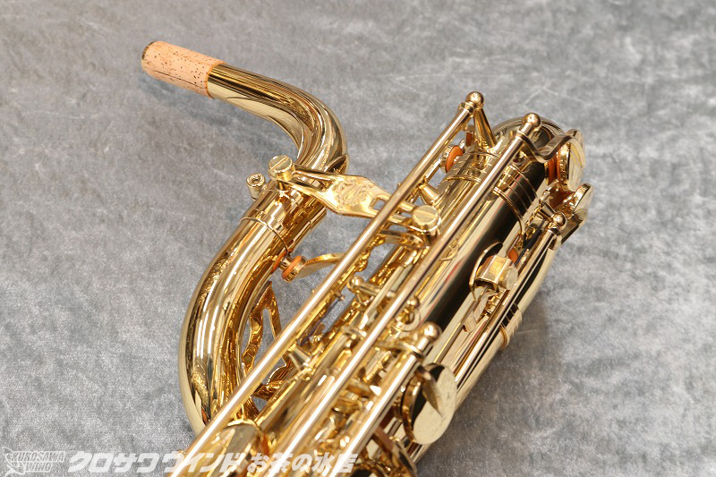 YANAGISAWA YANAGISAWA B-WO1R【新品】【ヤナギサワ】【バリトンサックス 】【クロサワウインドお茶の水】（新品/送料無料）【楽器検索デジマート】