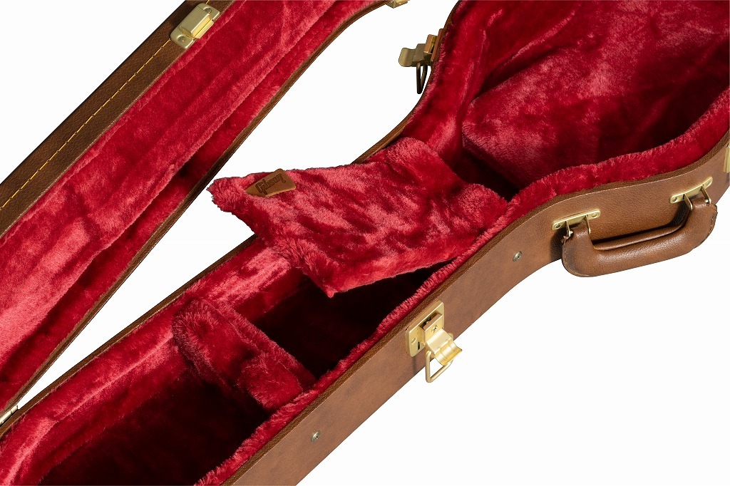 Gibson Les Paul Original Hardshell Case ASLPCASE-ORG [レスポール用