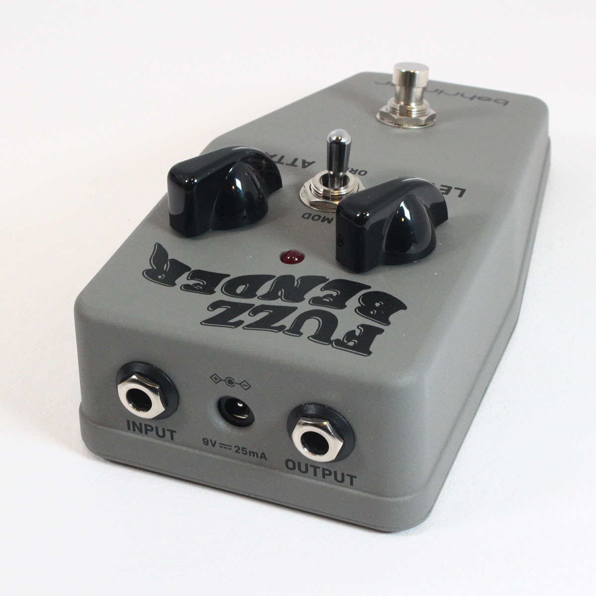 BEHRINGER FUZZ BENDER 【渋谷店】（中古）【楽器検索デジマート】