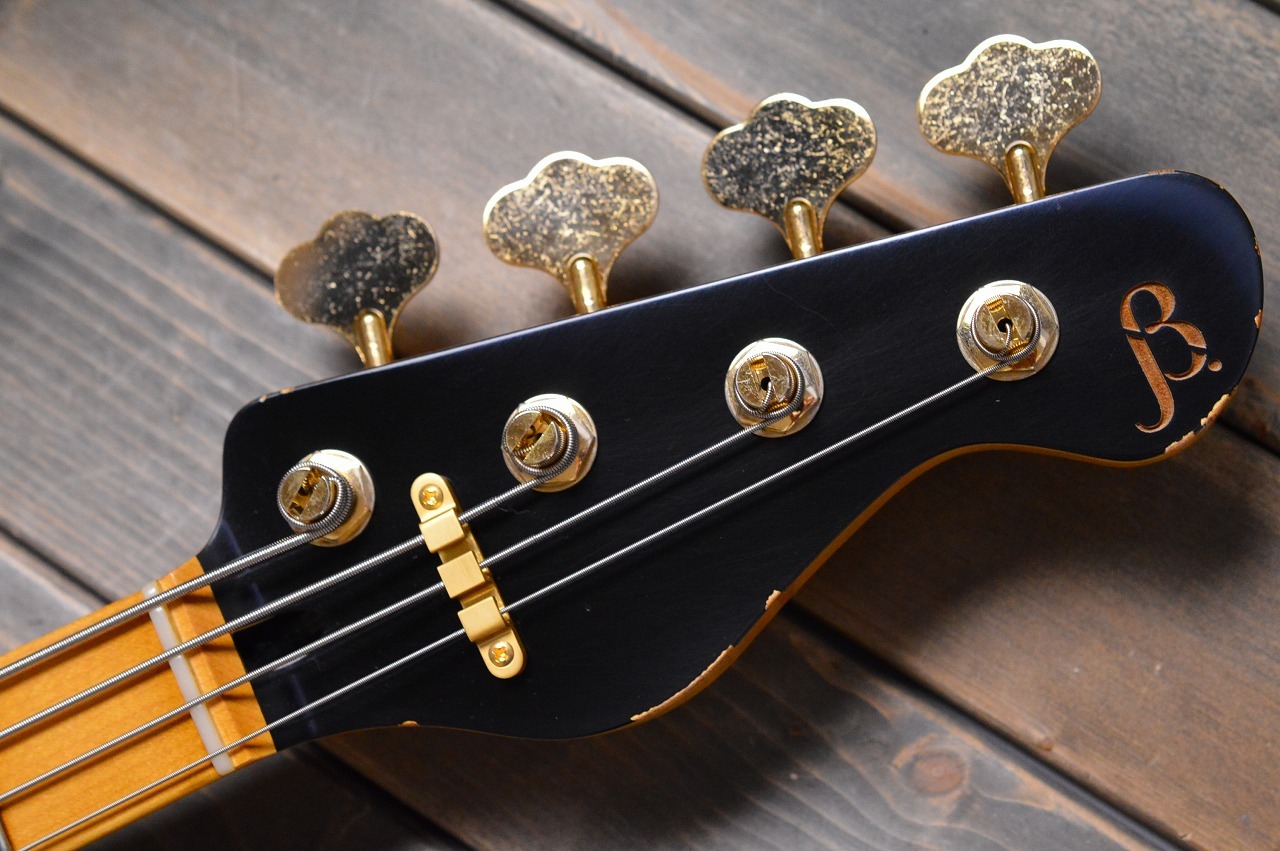 Black Smoker TM BETA-P4（新品/送料無料）【楽器検索デジマート】