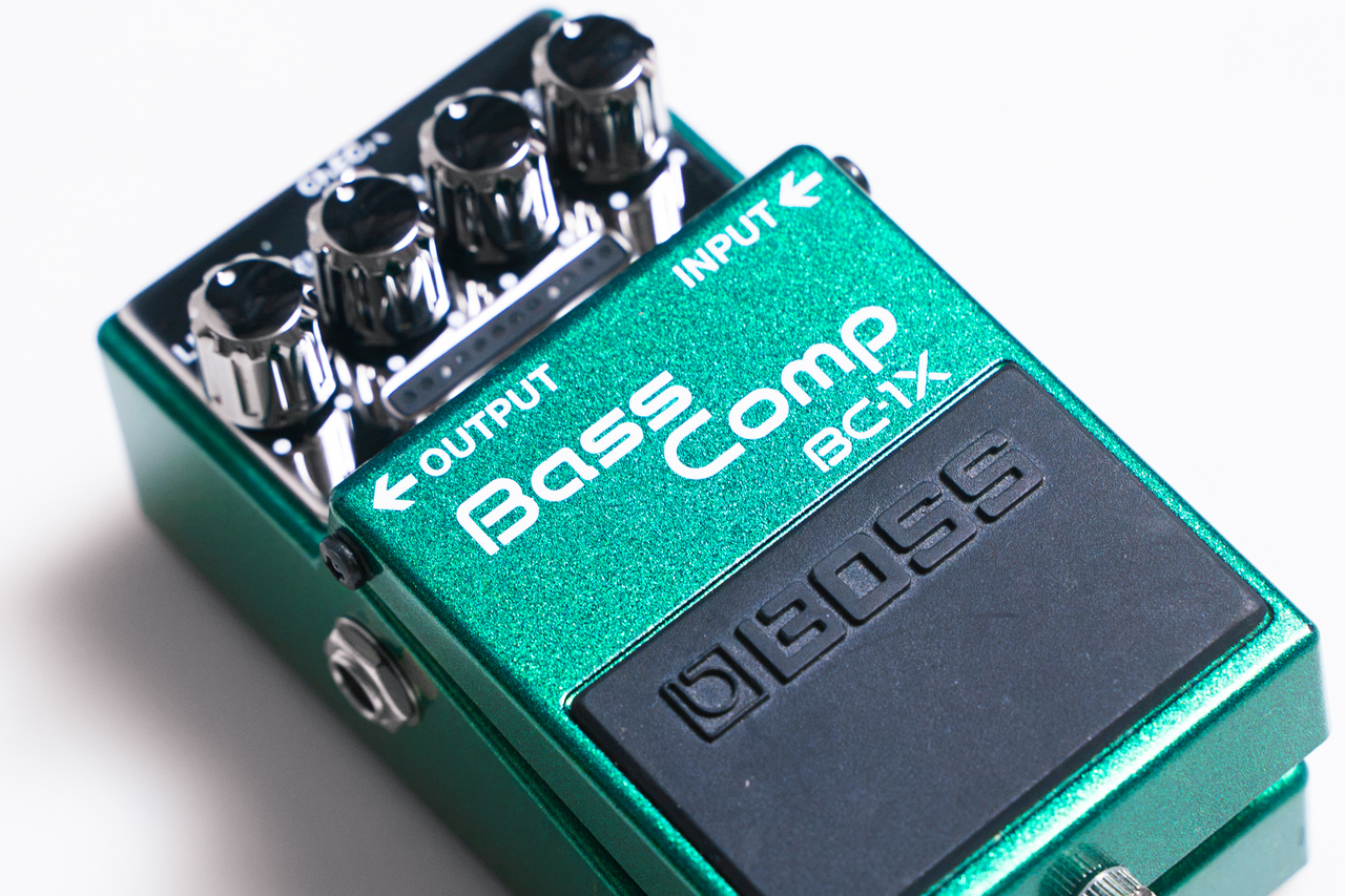BOSS BC-1X Bass Comp【GIB横浜エフェクター館】（中古/送料無料