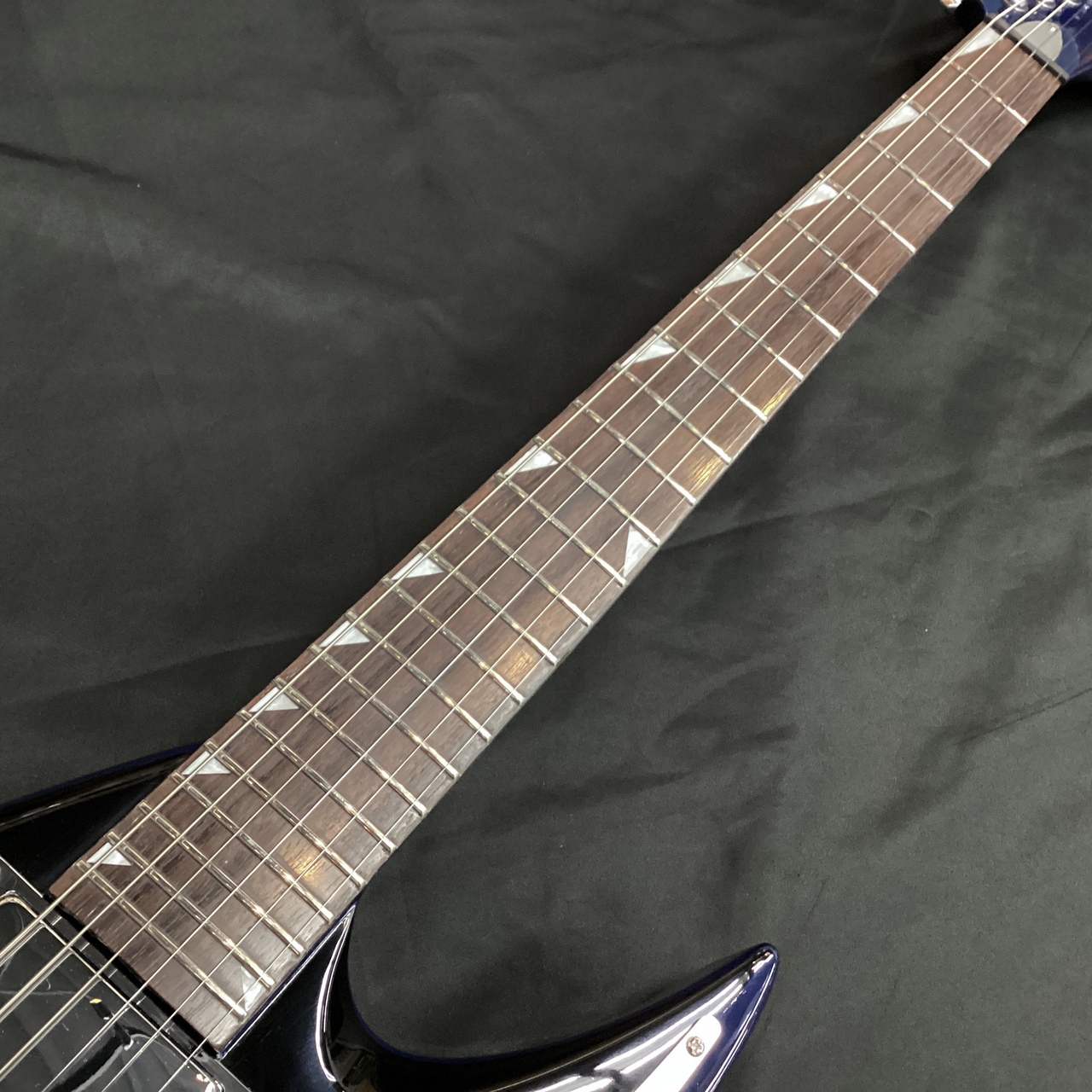 EASTWOOD GUITARS Backlund Model 400 DLX/Blue (イーストウッド