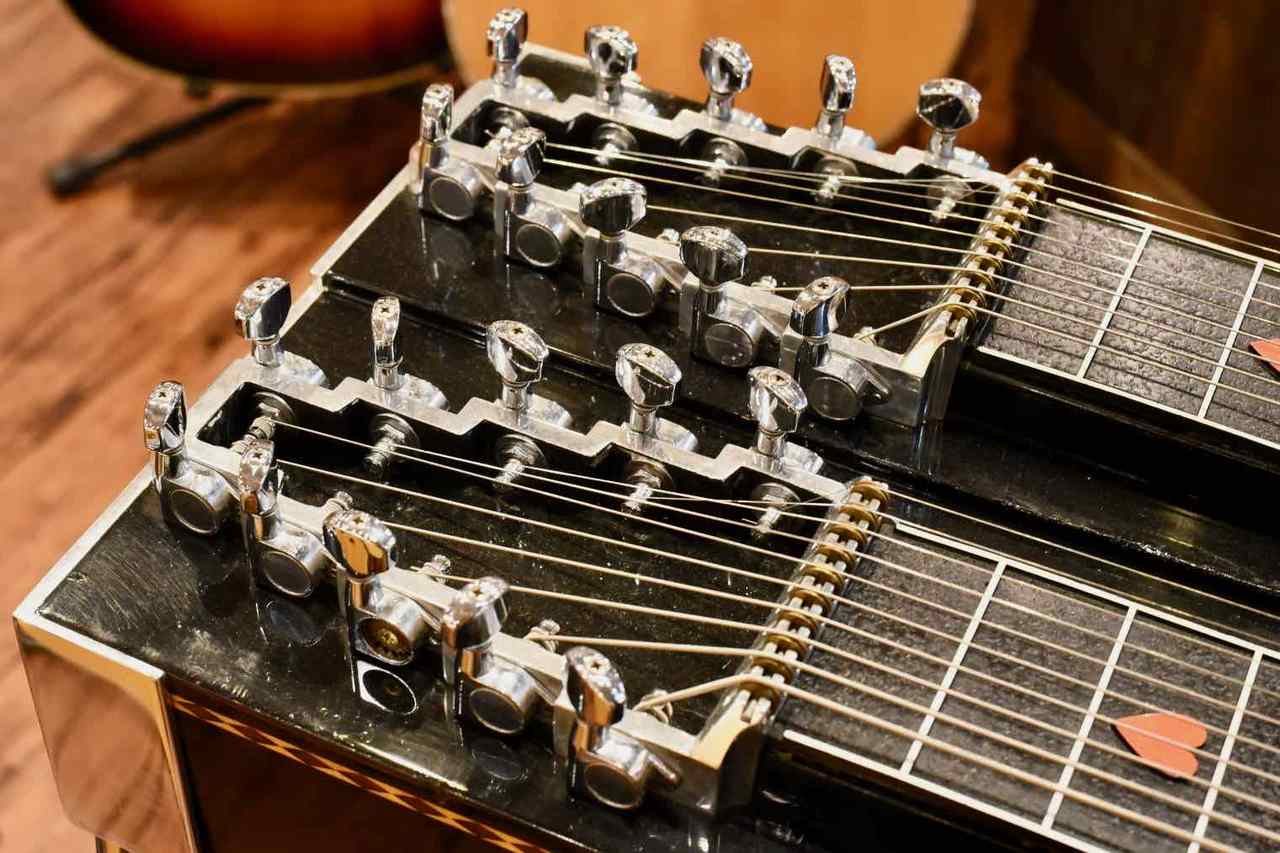 ARTISAN スティールギター Artisan アーチザン スチールギター スティールギター ラップ