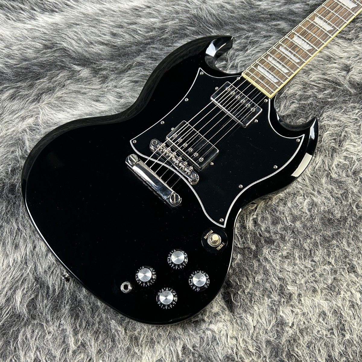Epiphone SG スタンダード　中古 Epiphone SG Standard Ebony（中古）【楽器検索デジマート】