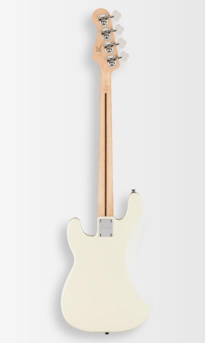 【10682】 Squier by Fender PJタイプ ホワイト 10682】 Squier by Fender PJタイプ ホワイト Amazon.com
