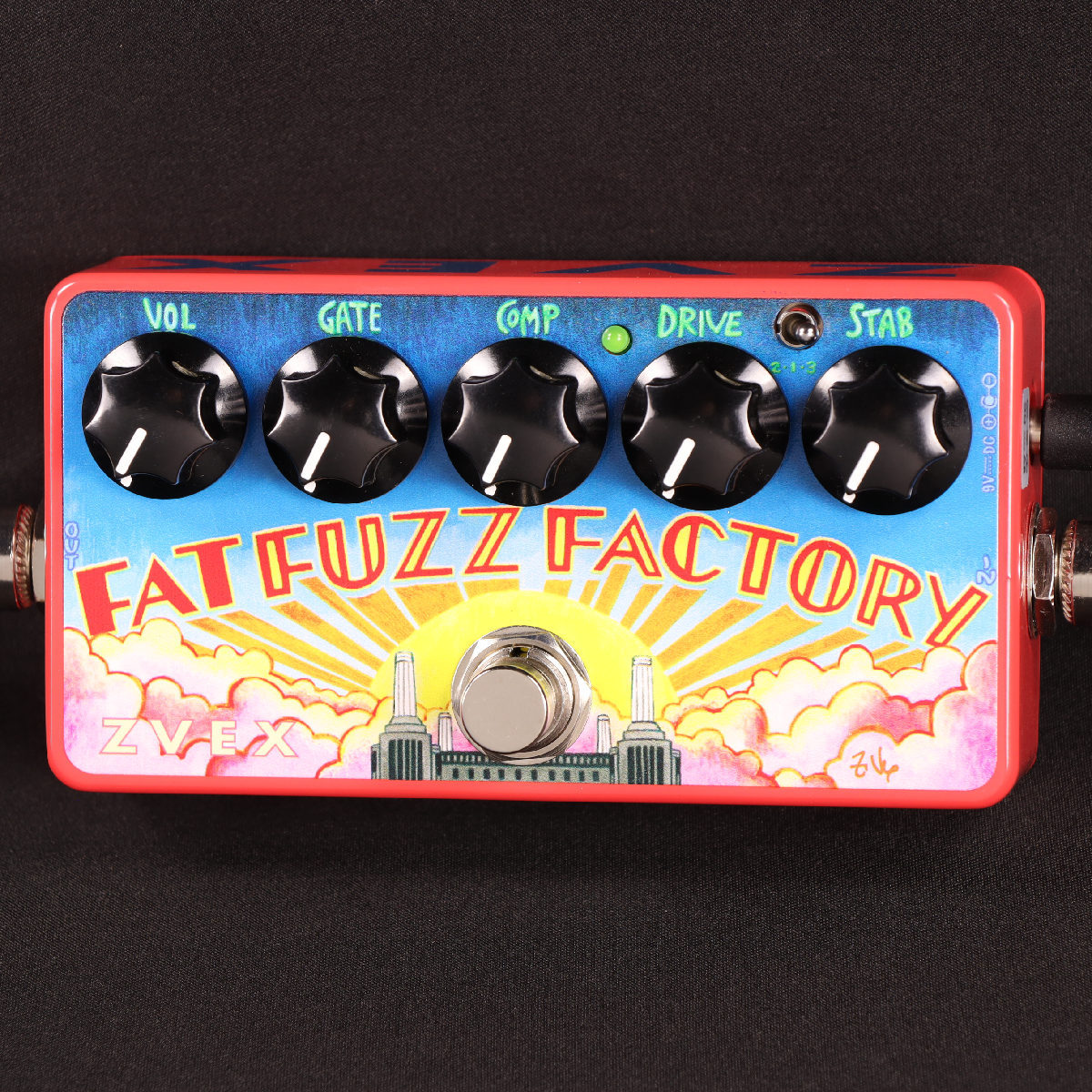 Z.Vex FAT FUZZ FACTORY Vexter Series ファズ【WEBSHOP】（新品