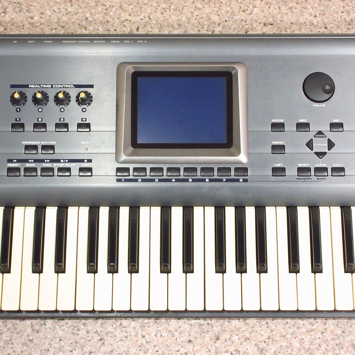 Roland FA-76(FANTOM) 