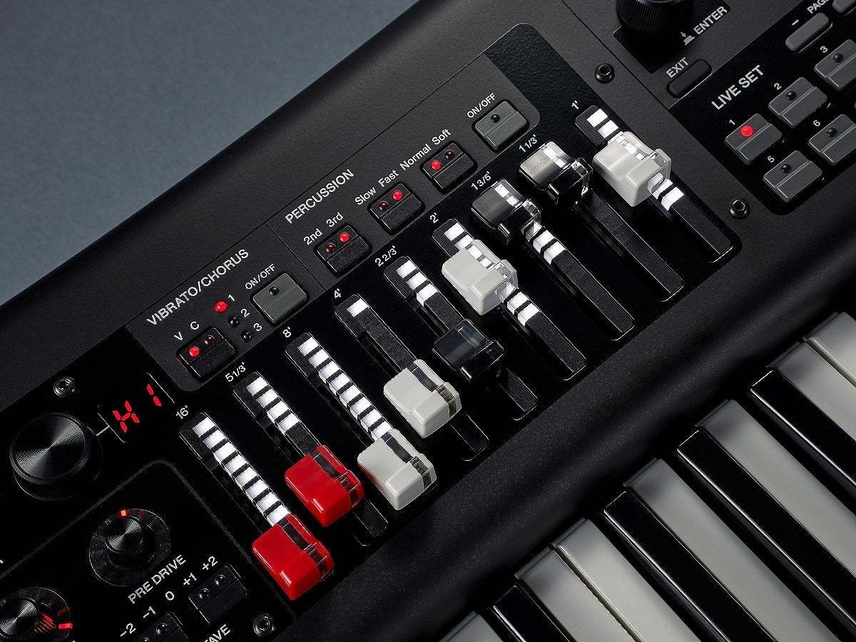 YAMAHA YC88 [アクセサリーセット！] ステージキーボード（新品/送料