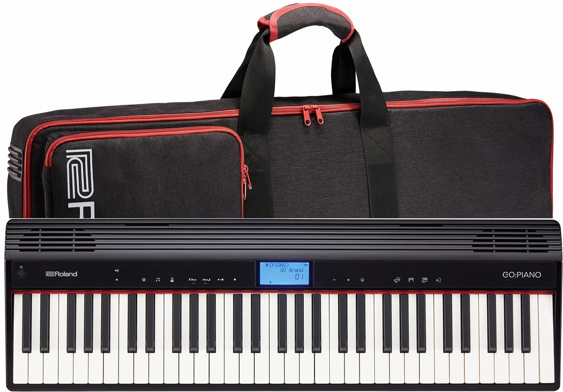 【未開封新品】Roland GO:PIANO GO-61P ローランド Roland GO:PIANO GO-61P ステージピアノ : マークス