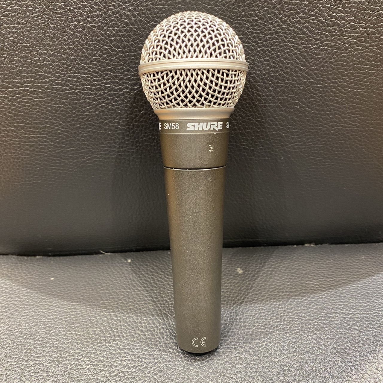 Shure SM58SE スイッチ付き【現物画像】（中古）【楽器検索デジマート】