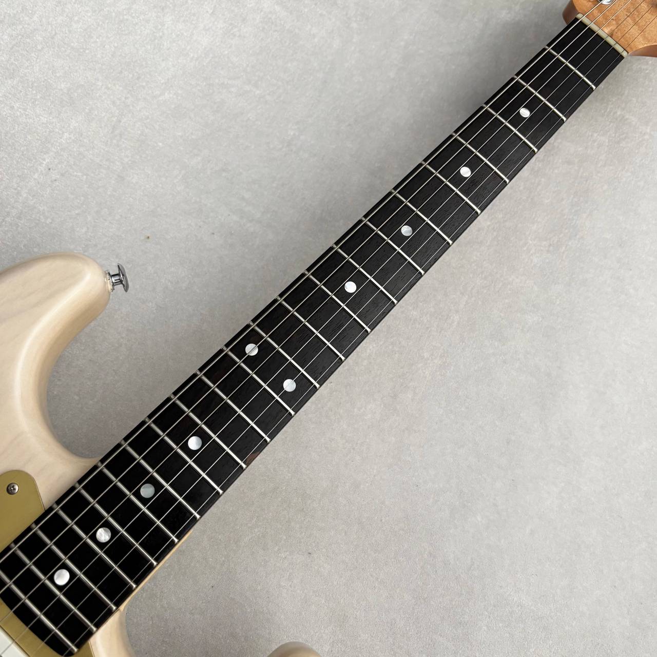 Black Smoker Black Cloud Custom Made SIGMA ~White Blonde