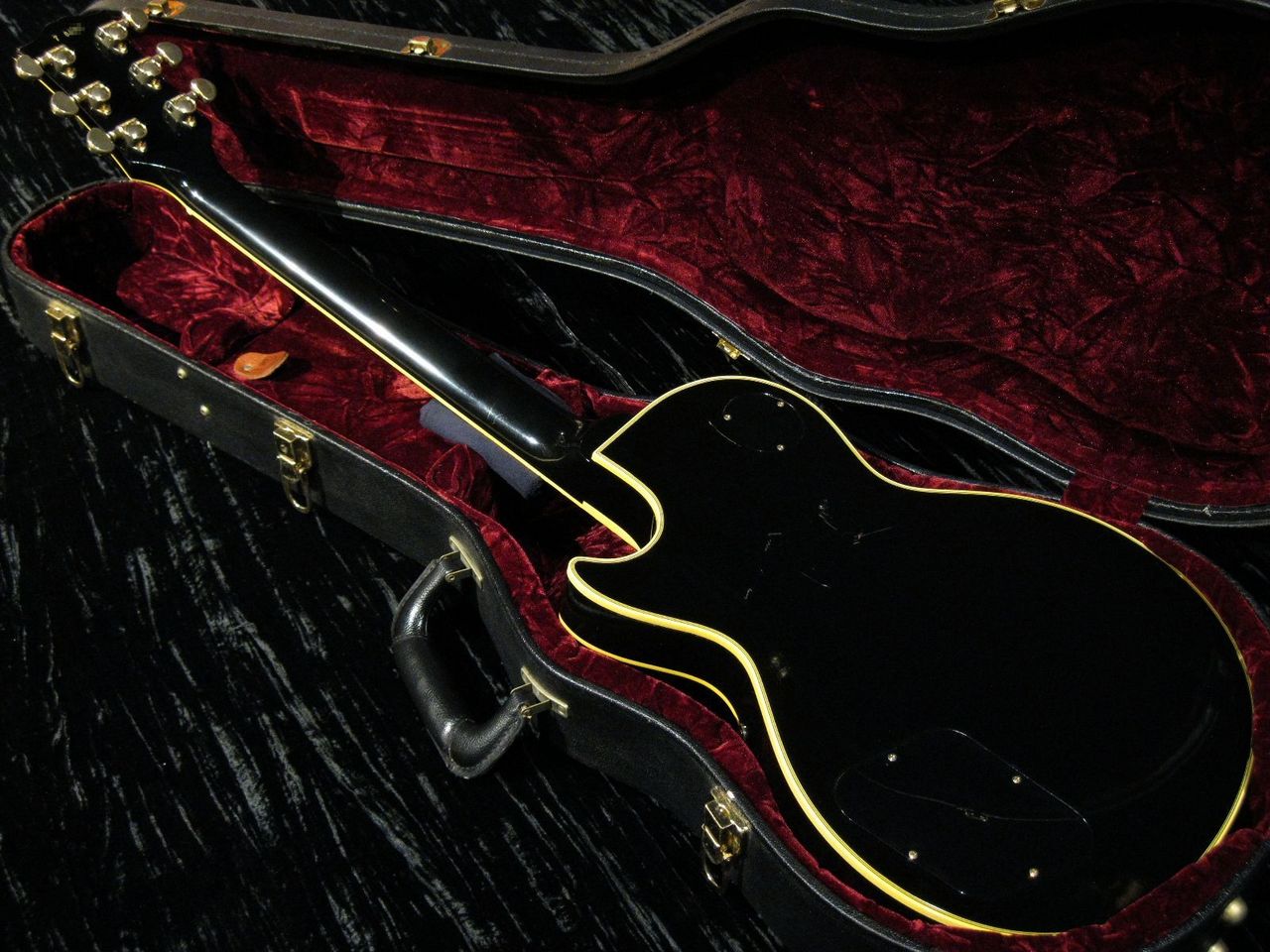 Gibson Custom Shop Historic Collection 1957 Les Paul Custom
