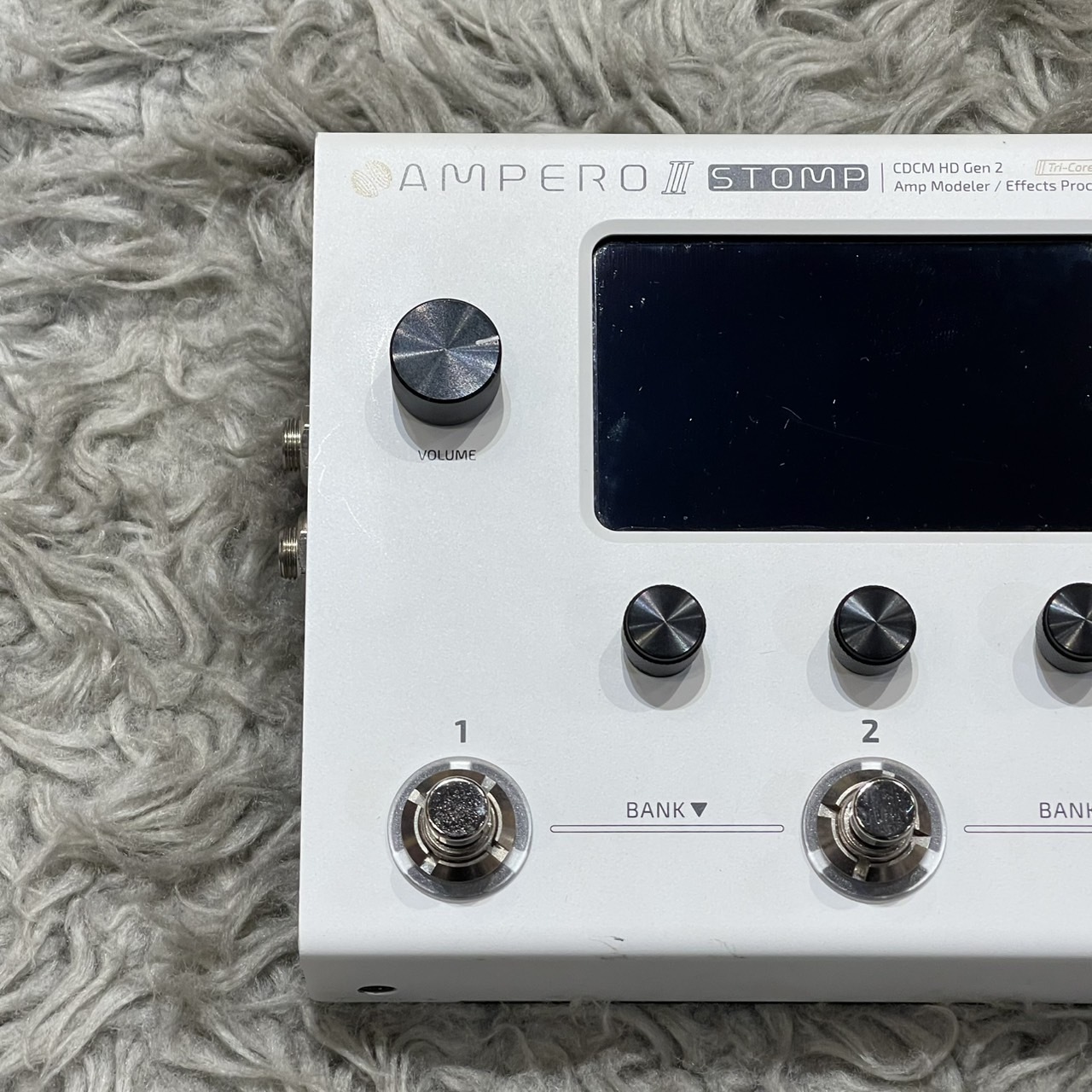 HOTONE 【USED】AMPEROII STOMP【美品】(中古/送料無料)【楽器 HOTONE 【USED】AMPEROII STOMP【美品】(中古/送料無料)【楽器