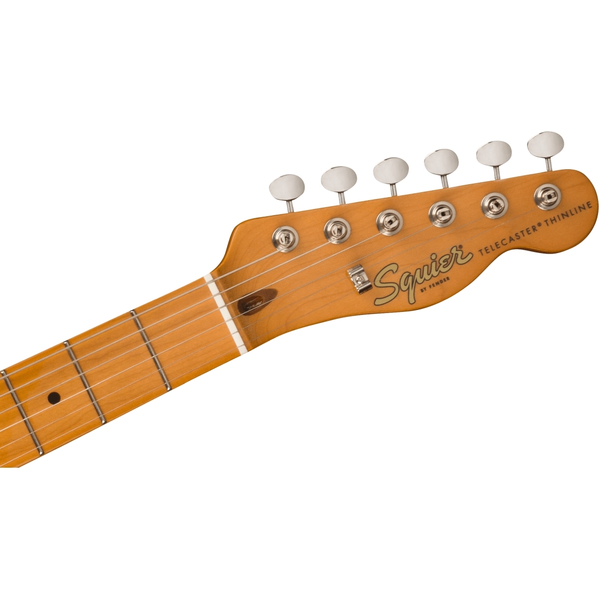 Squier FSR Standard Telecaster 美品！ Squier by Fender FSR Classic Vibe 60s Telecaster Thinline Maple