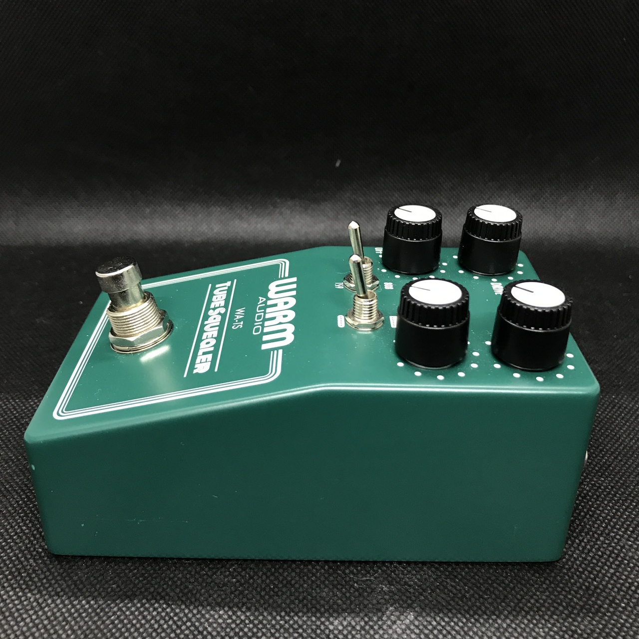 WARM AUDIO WA-TS Tube Squealer 箱付 WARM AUDIO Tube Squealer WA-TS（中古/送料無料）【楽器検索デジマート】