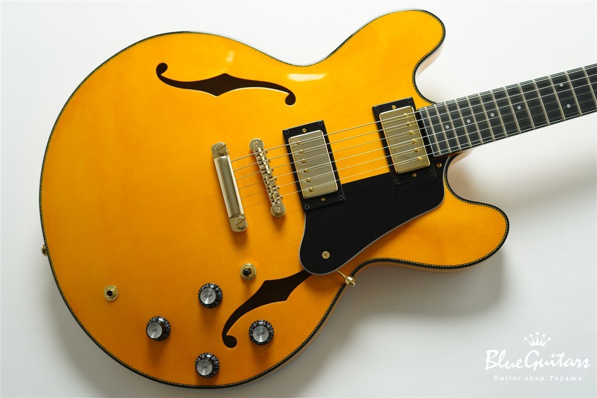 ギター SeventySeven EXRUBATO-JAZZ JT ANA Seventy Seven Guitars EXRUBATO-JAZZ-JT ANA
