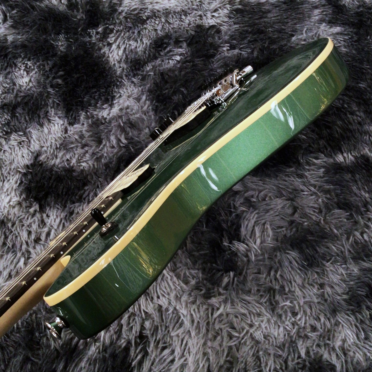 EVH Wolfgang Special Pelham Green【特価】【生産完了カラー