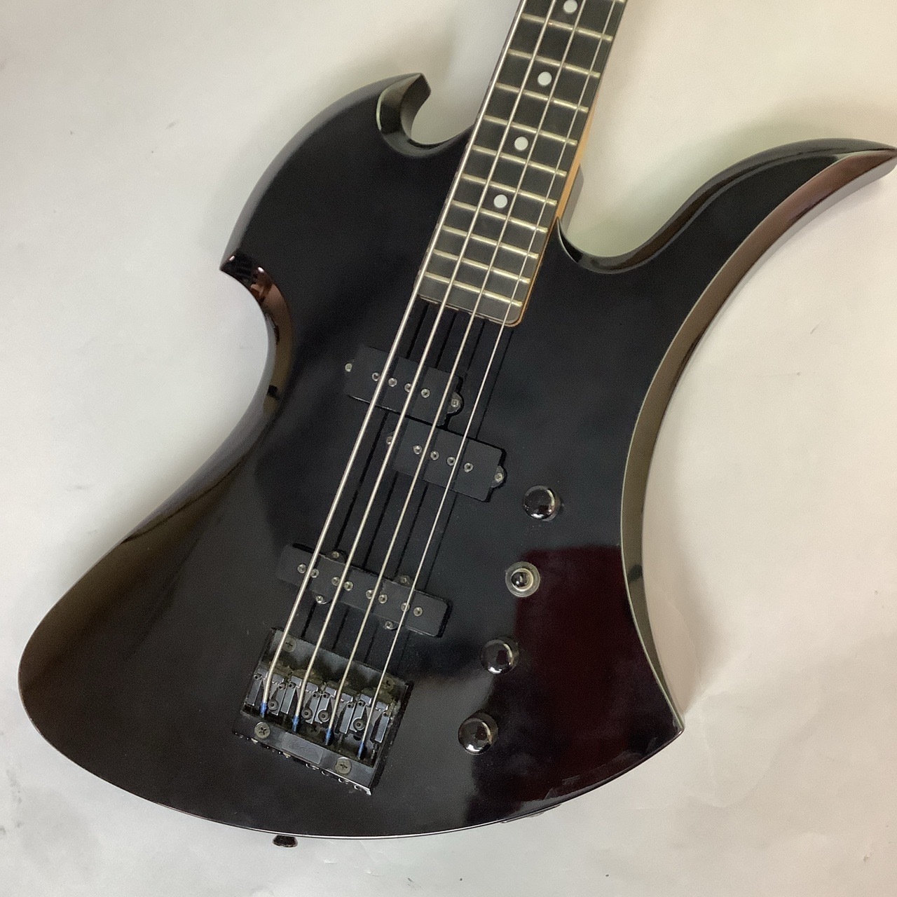 B.C.Rich MB-857（中古/送料無料）【楽器検索デジマート】