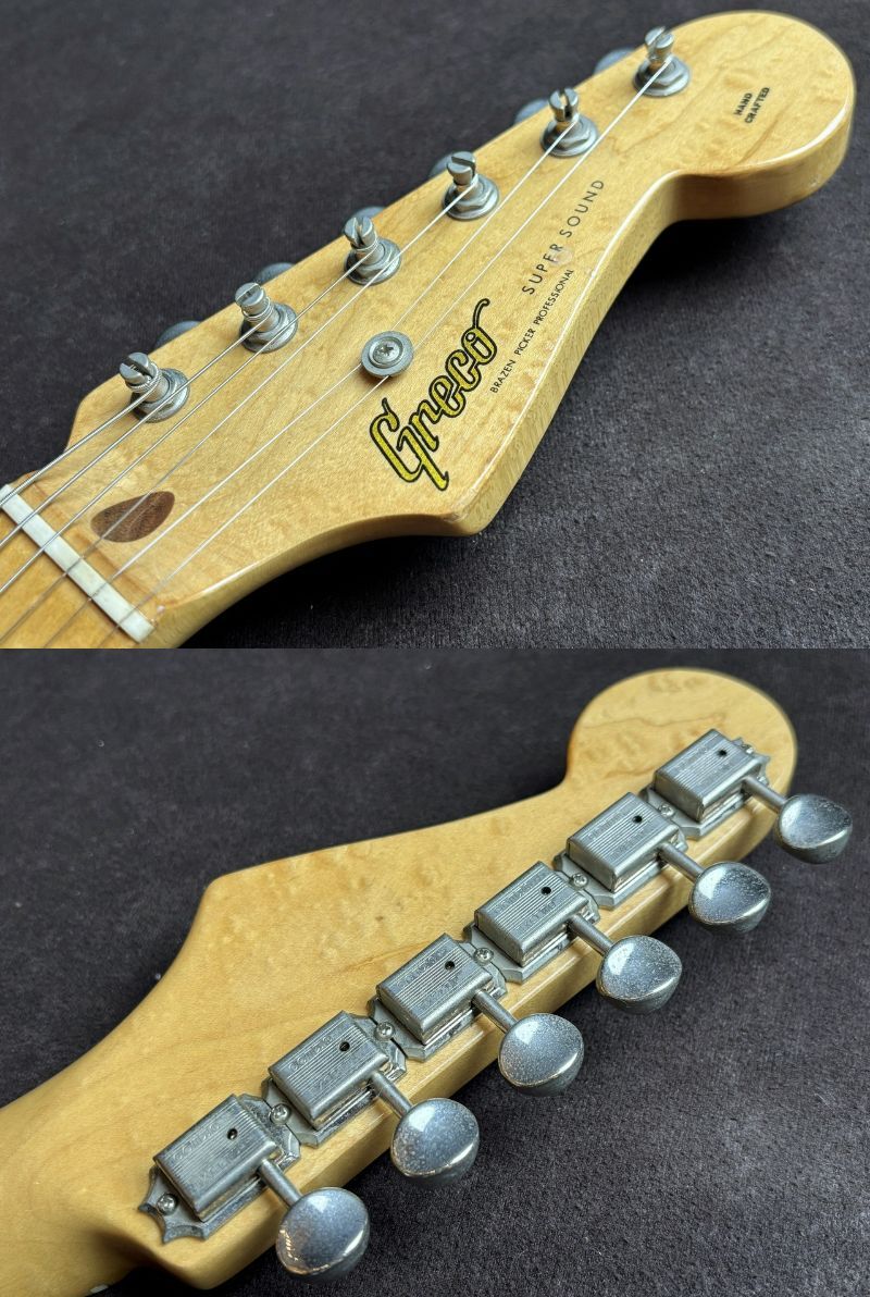 Greco SE-600 (中古)【楽器検索デジマート】 Greco SE-600 (中古)【楽器検索デジマート】