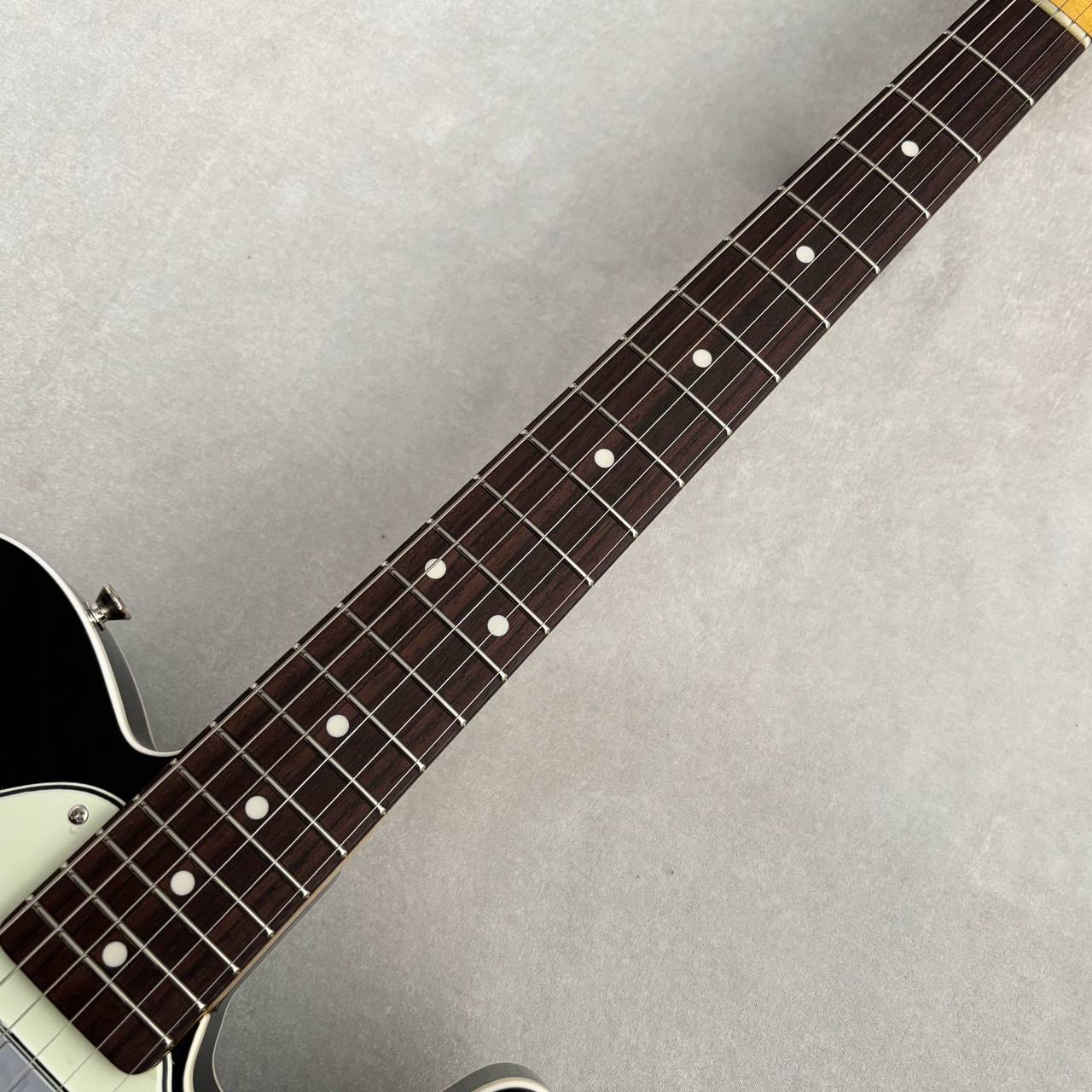 Vanzandt TLV-R2 / Black #10176 ≒3.37kg【軽量!】（新品）【楽器検索