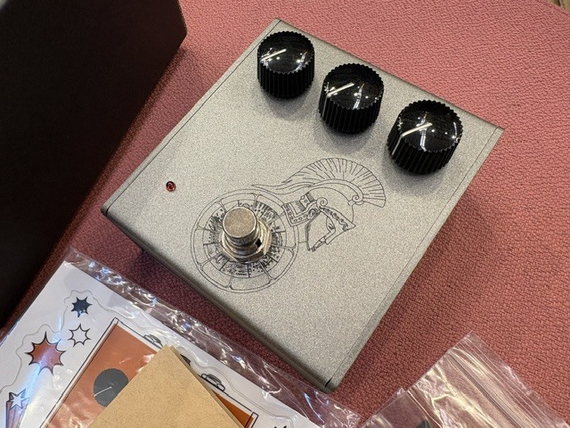Organic Sounds Organic Drive Ares OD-A（中古）【楽器検索デジマート】