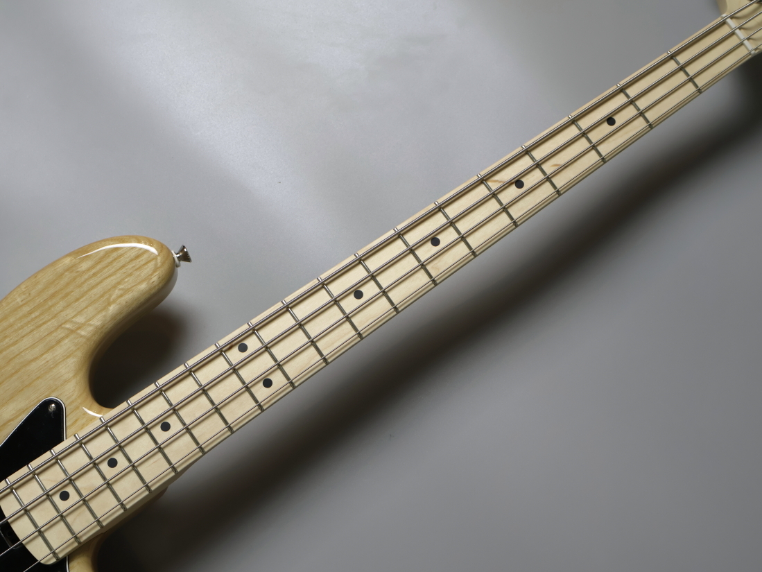 Kikuchi Guitars Hermes M70-4 Natural 【4.36kg】【即納可能】（新品