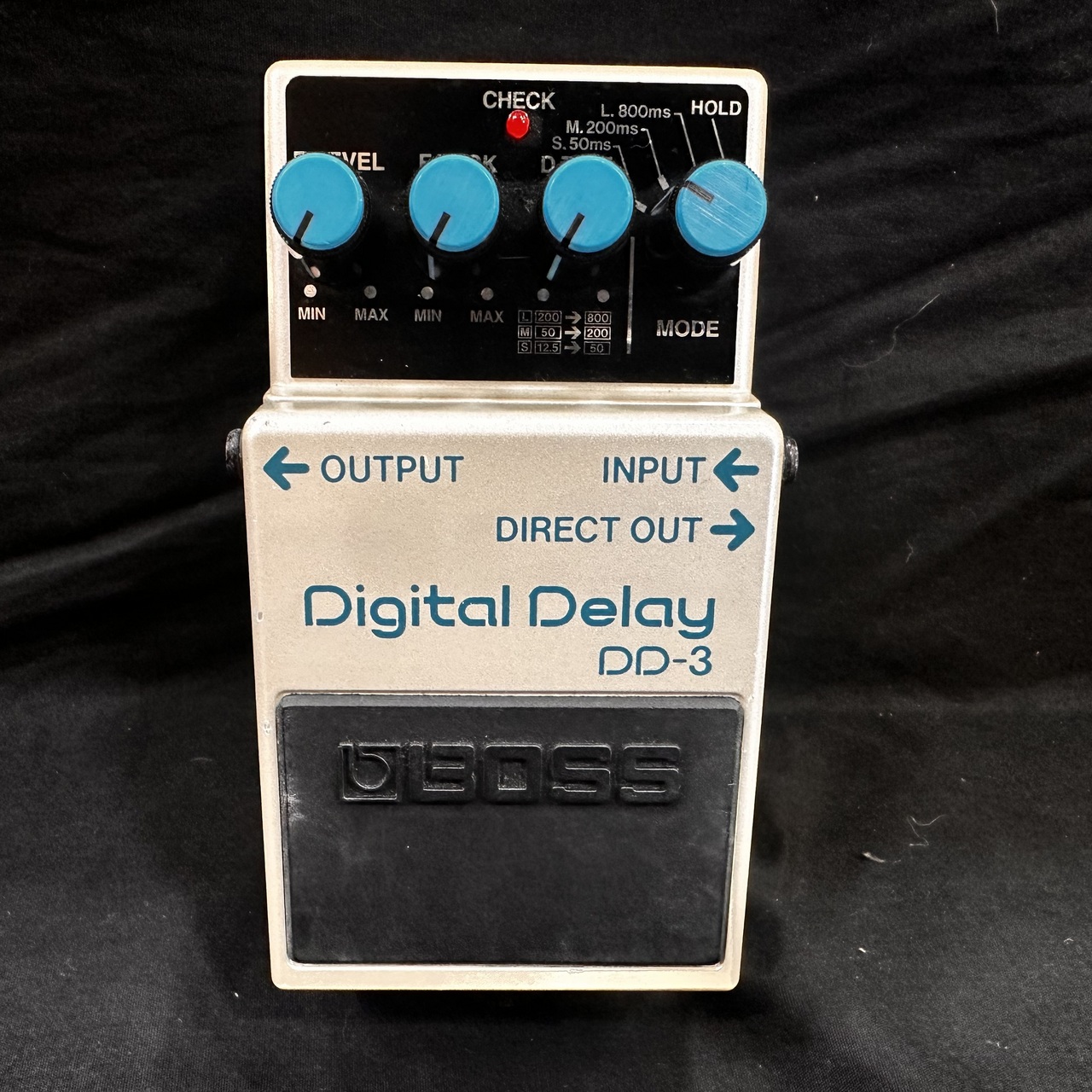 BOSS DD-3(ボス デジタル・ディレイ)（中古）【楽器検索デジマート】