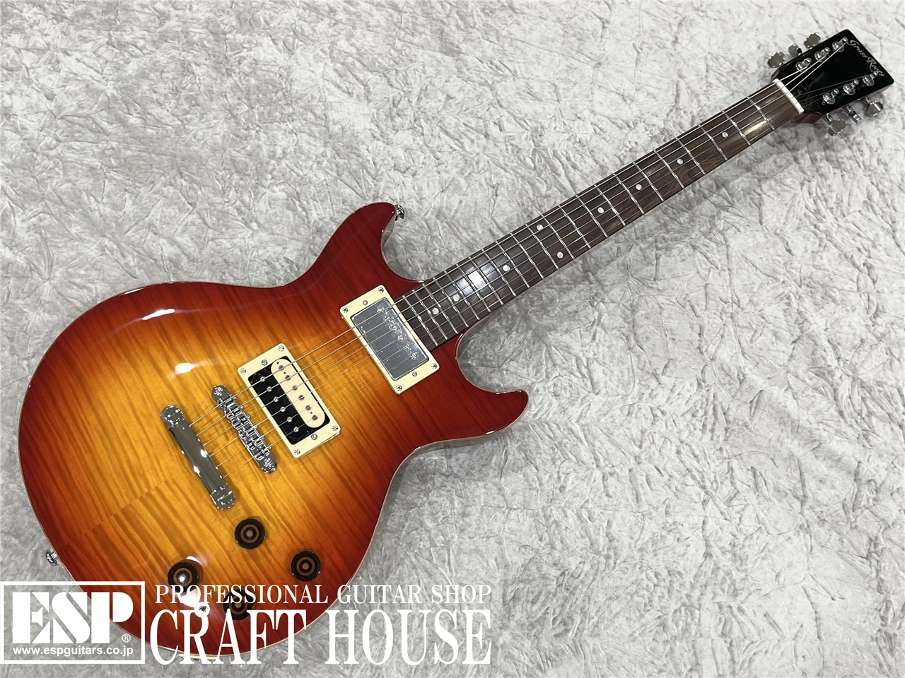 GrassRoots G-SR-CHERRY KEN / Cherry Sunburst（新品/送料無料