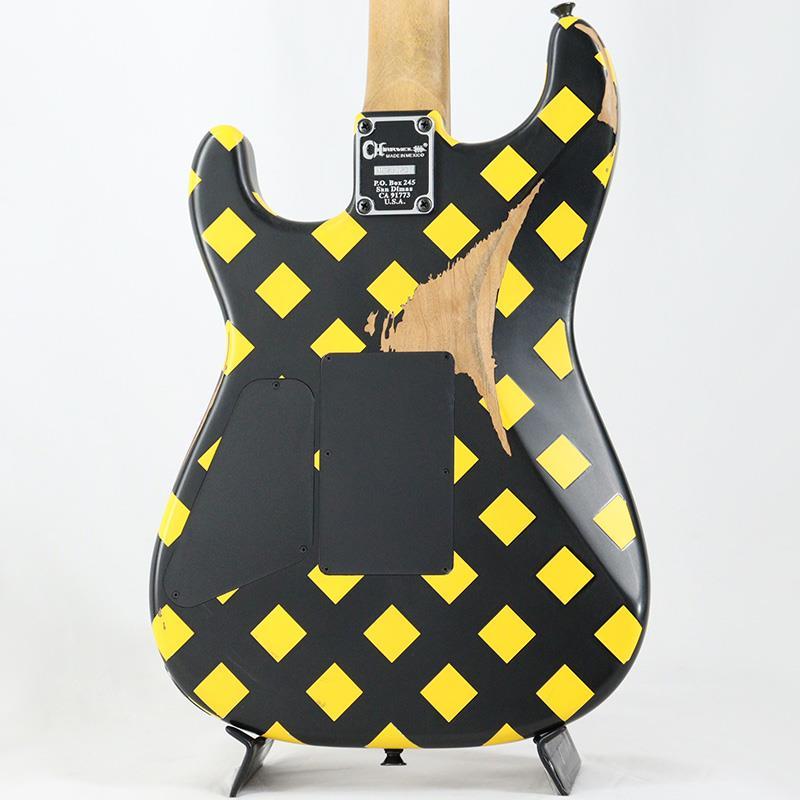 Charvel Super-Stock SD1 H FR EB (Diamond Life/Ebony)（新品