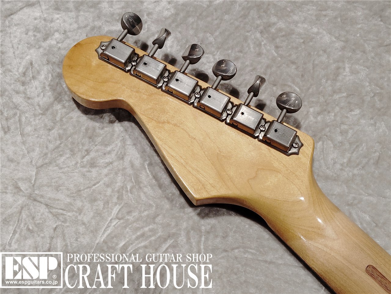 ESP NEO-CUSTOM / 3TS 『直筆サイン入り』（中古/送料無料）【楽器検索