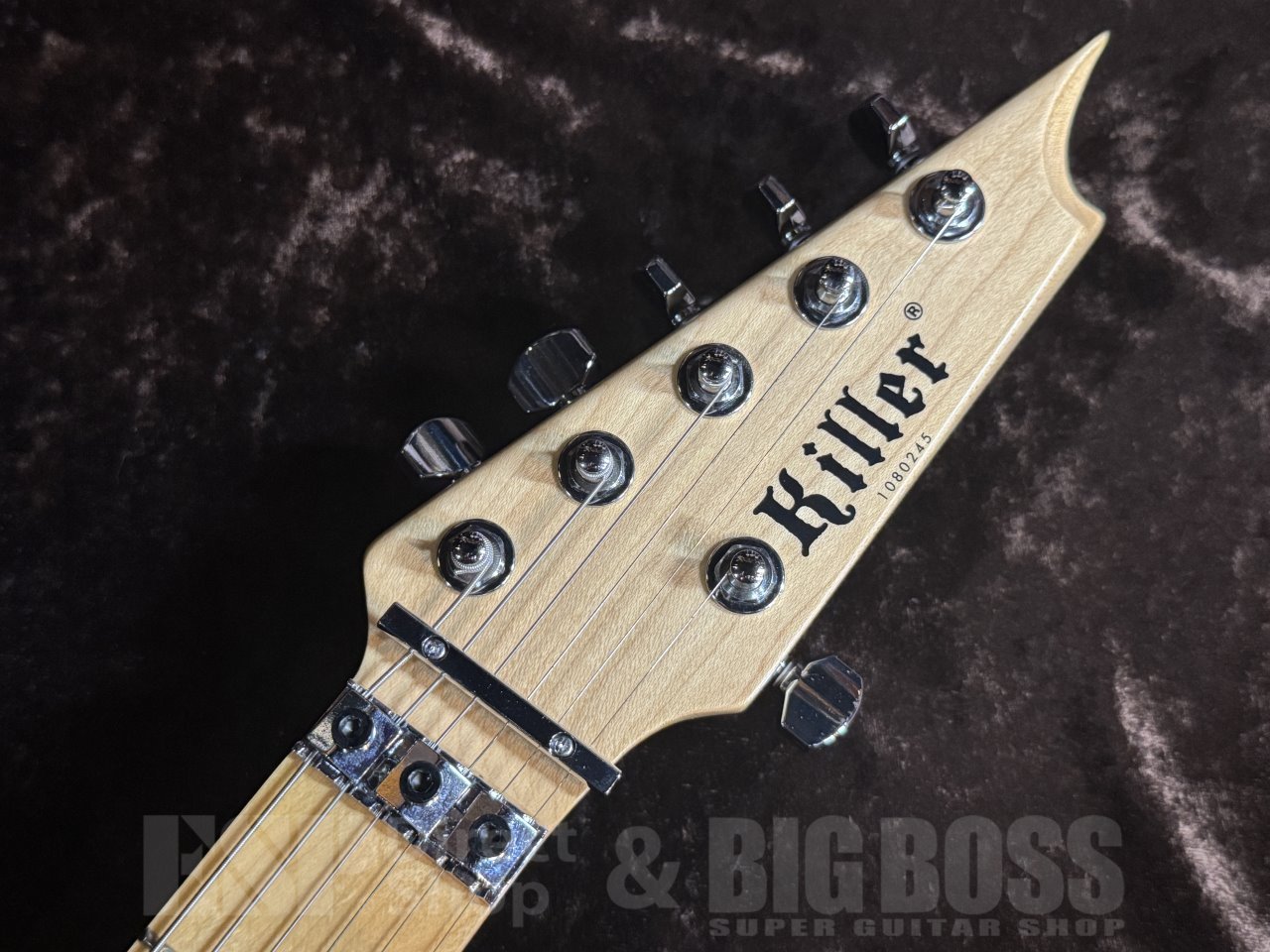 Killer KG-Exploder Musha ′22 （中古/送料無料）【楽器検索