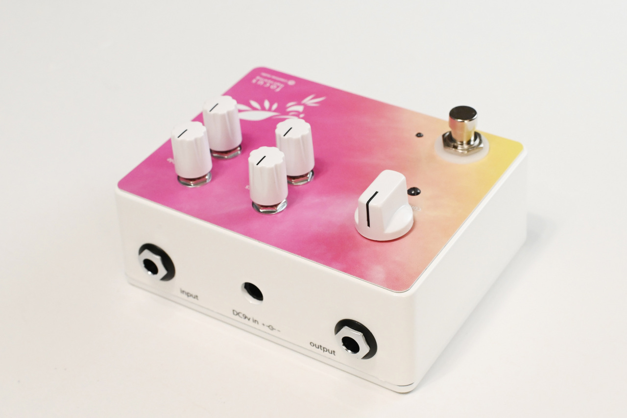 Limetone Audio focus flat tuning - 2023 Pink -（新品/送料無料 