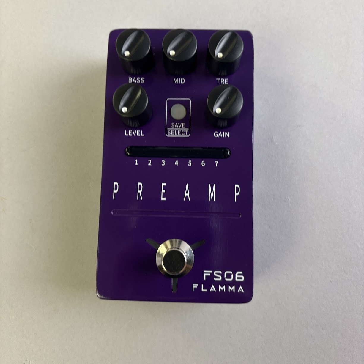 FLAMMA FS06/PREAMP（中古）【楽器検索デジマート】