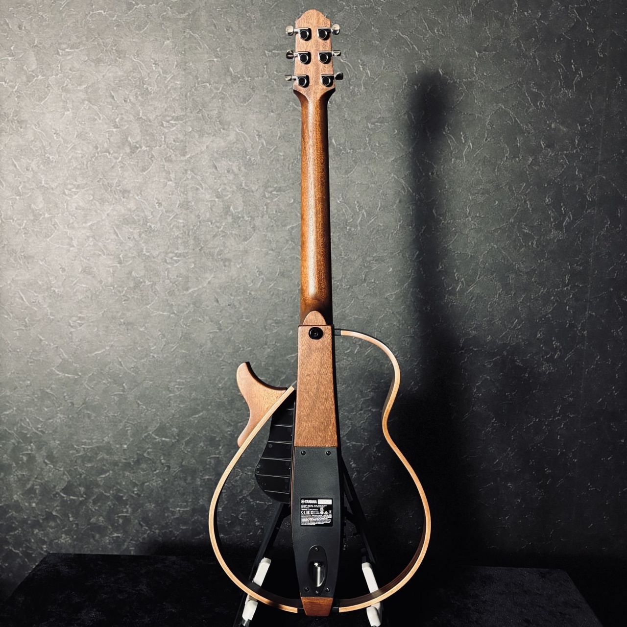 YAMAHA SLG200S NT (ナチュラル) サイレントギター スチール弦モデル