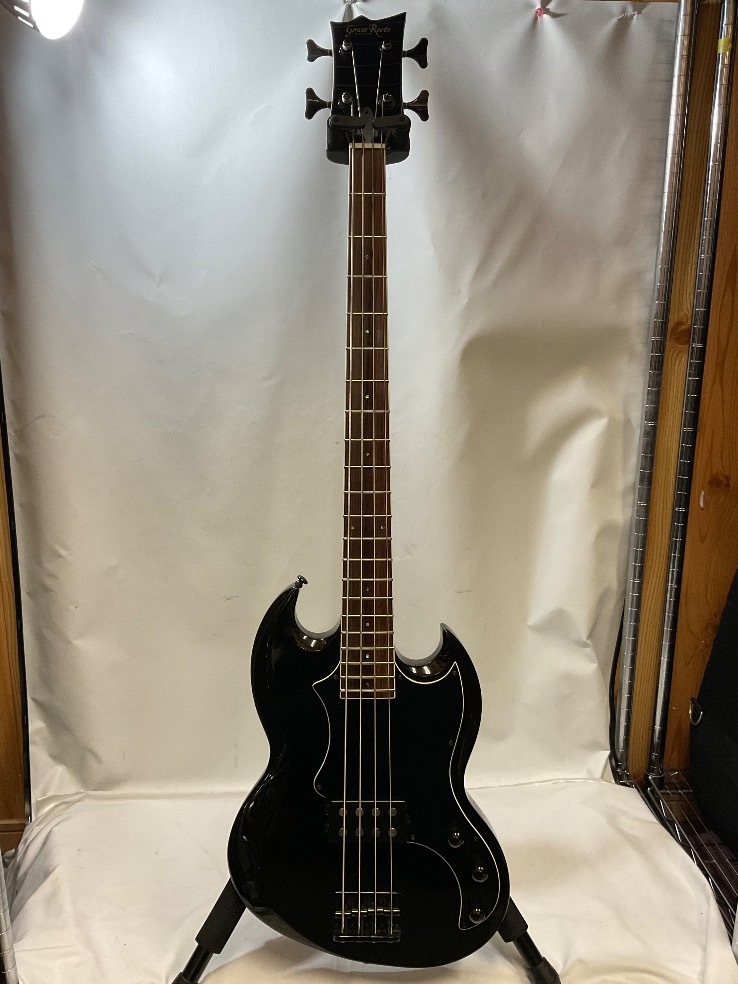 GrassRoots SG Bass（中古）【楽器検索デジマート】