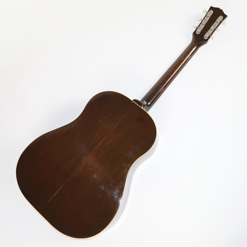 Gibson 【中古】 J-45 1952年製 Zシリアル ハカランダ指板