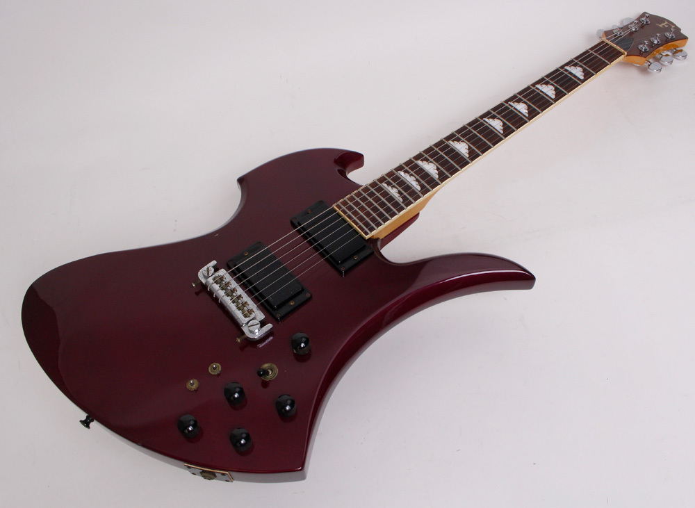 FERNANDES MG-70X 【フェルナンデス】（中古/送料無料）【楽器検索