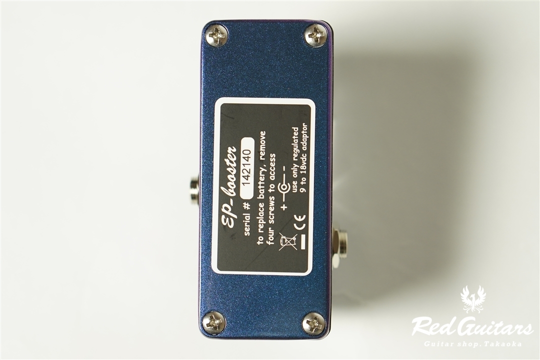 Xotic EP Booster Color-Shift （新品/送料無料）【楽器検索デジマート】