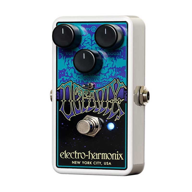 Electro-Harmonix Octavix Octave Fuzz（新品/送料無料）【楽器検索 